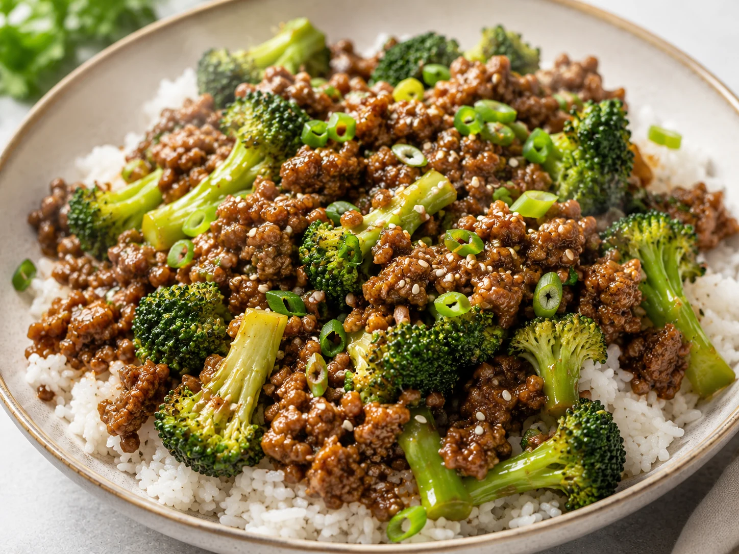20-Minute Beef and Broccoli Stir-Fry
